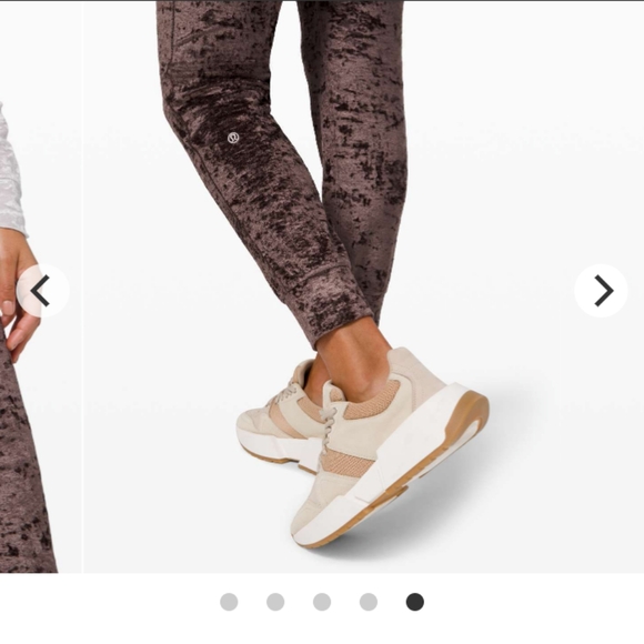 Lululemon Ready to Crush, Velvet Joggers - Picture 8 of 10